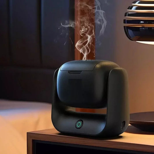 Bukhoor - Rotational Electric Incense Burner