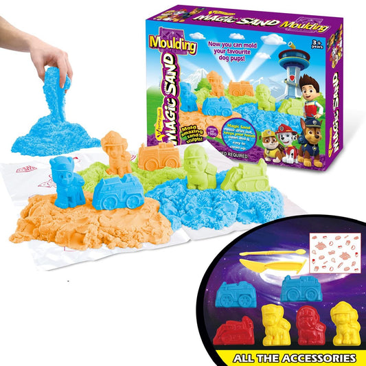 Funny Sand - Magic Sand Moulding Kit